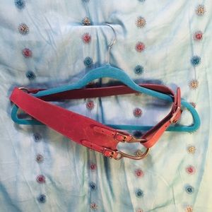 Ralph Lauren Equestrian Belt